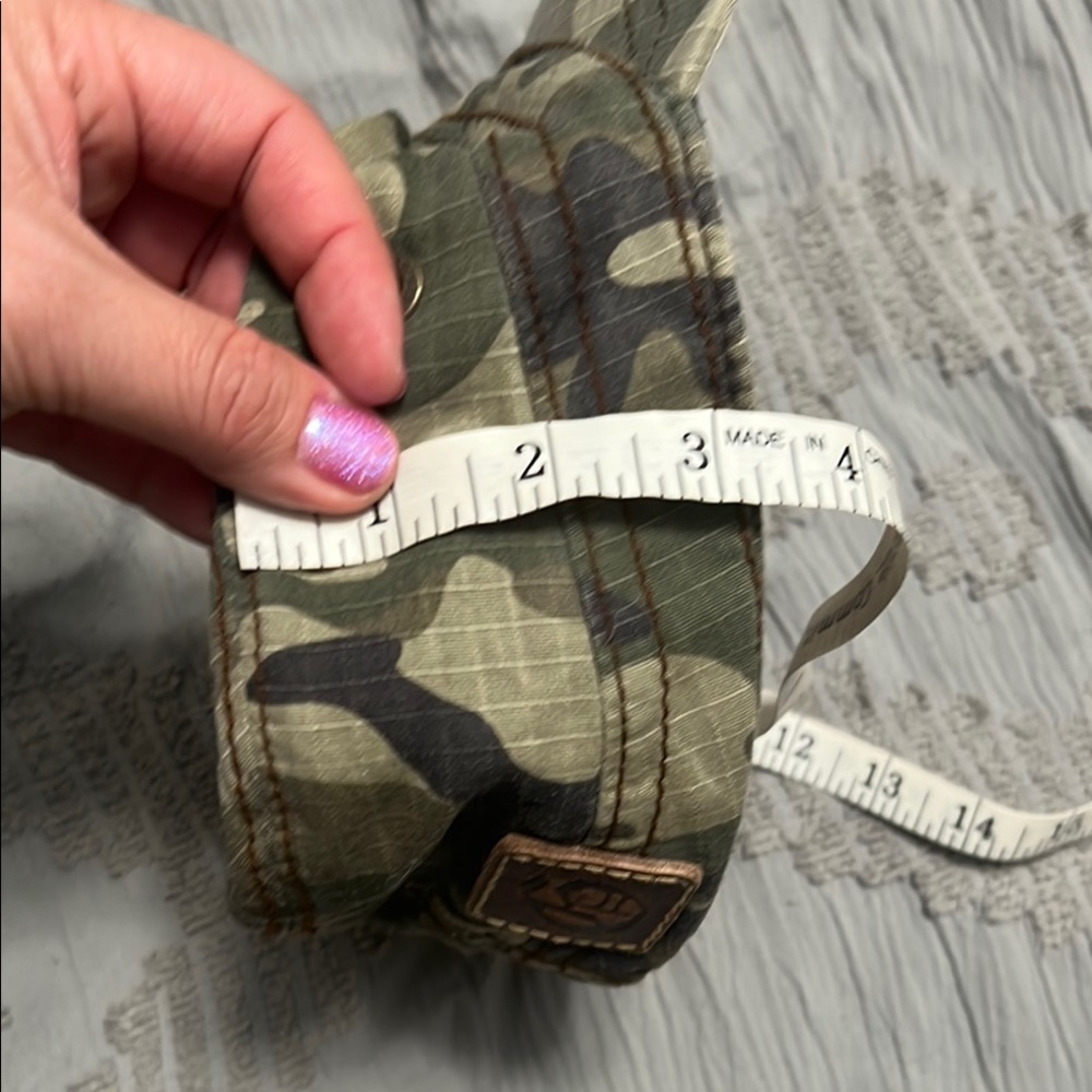 Camouflage Cap - Picture 7 of 7
